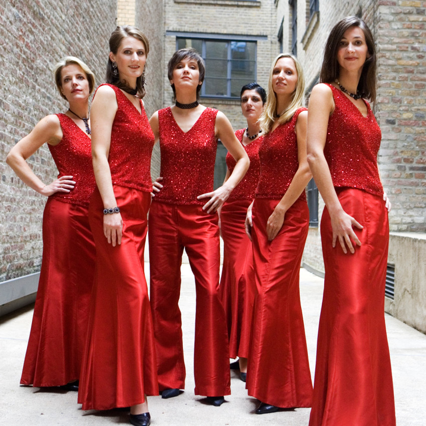 Die Rheinsirenen Neujahrskonzert