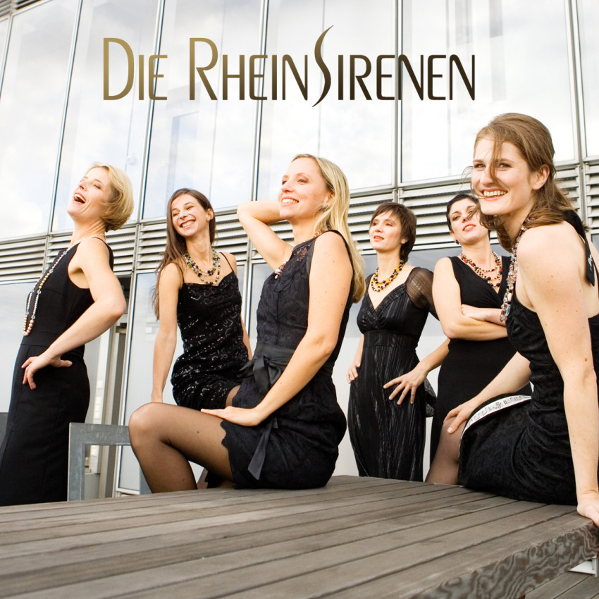 Neujahrskonzert Die Rheinsirenen