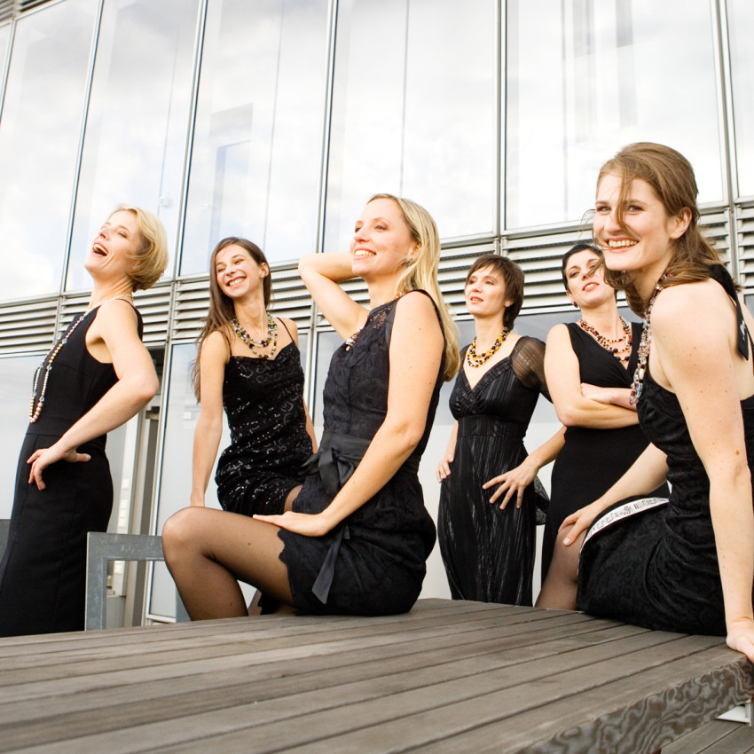 Rheinsirenen Neujahrskonzert