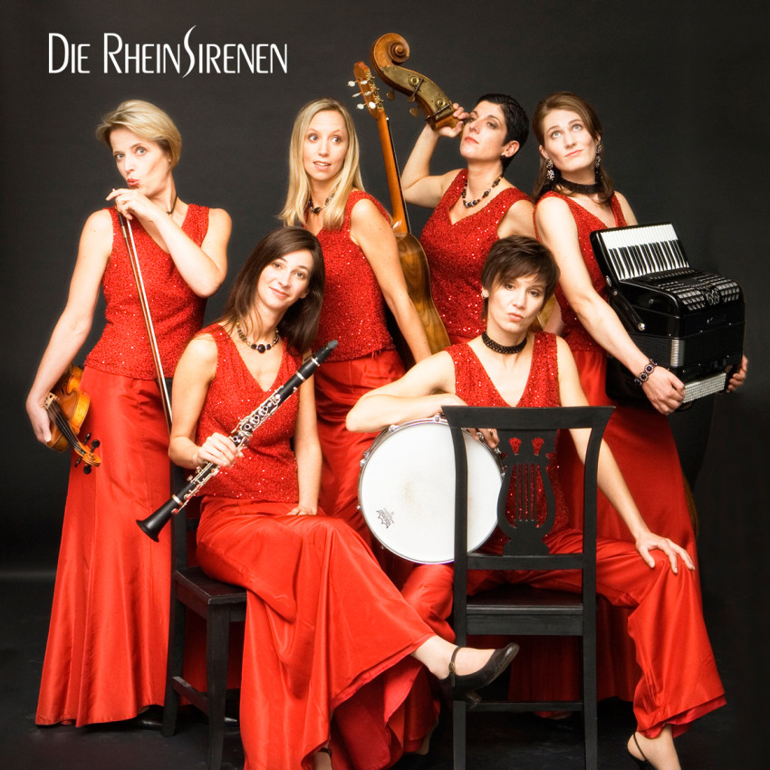 Die Rheinsirenen